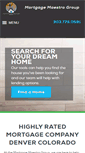 Mobile Screenshot of mortgage-maestro.com